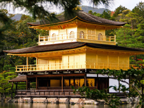 The-Golden-Temple,-Kyoto,-Japan,-IAFOR