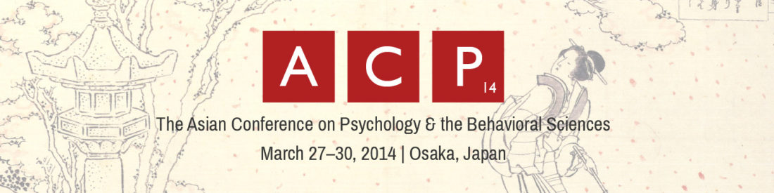 The-Asian-Conference-on-Psychology-&-the-Behavioral-Sciences-2014