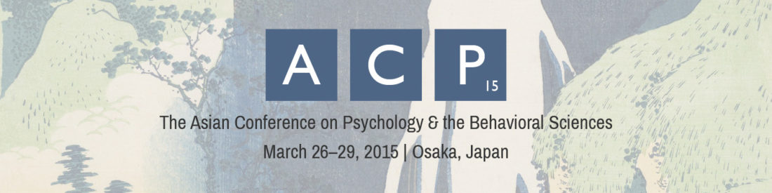 The-Asian-Conference-on-Psychology-&-the-Behavioral-Sciences-2015