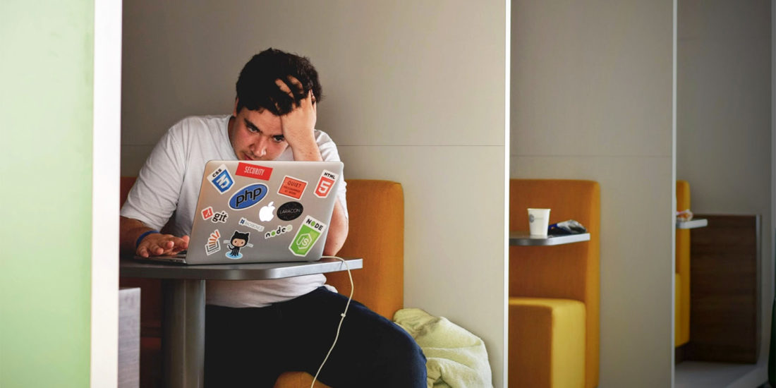 Perceived Stress of Students During Online Learning