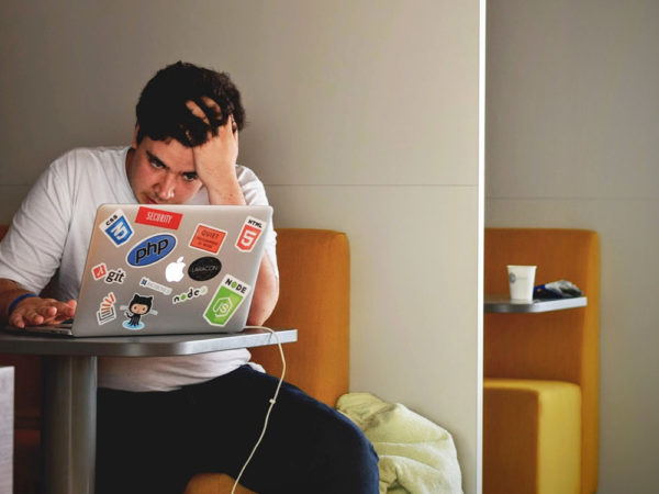 Perceived Stress of Students During Online Learning